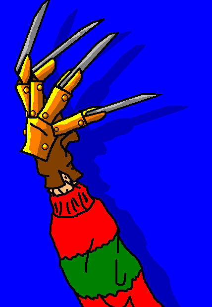 Matt's Gallery: A Nightmare on Elm Street and Horror icons