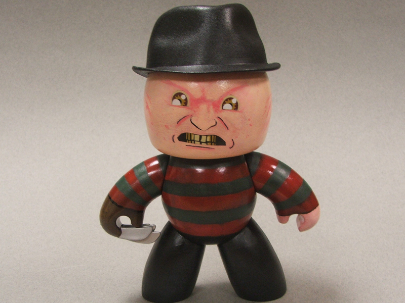 Matt's Gallery: Freddy Krueger Mighty Mugg