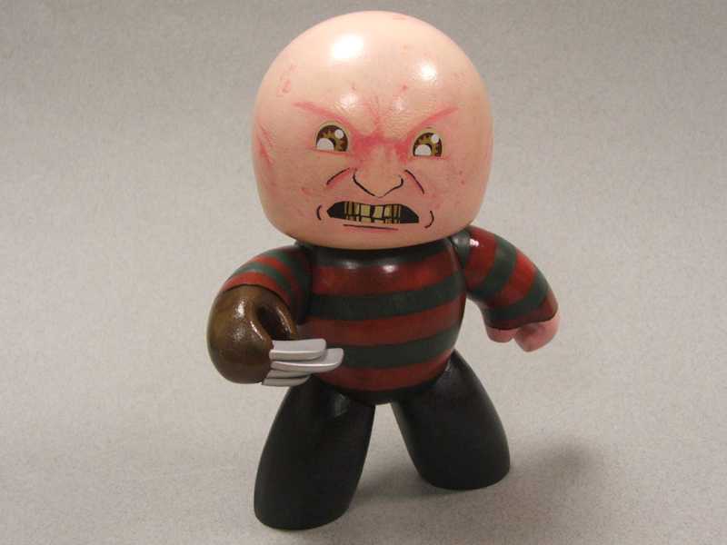 Matt's Gallery: Freddy Krueger Mighty Mugg