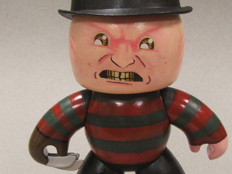 Matt's Gallery: Freddy Krueger Mighty Mugg