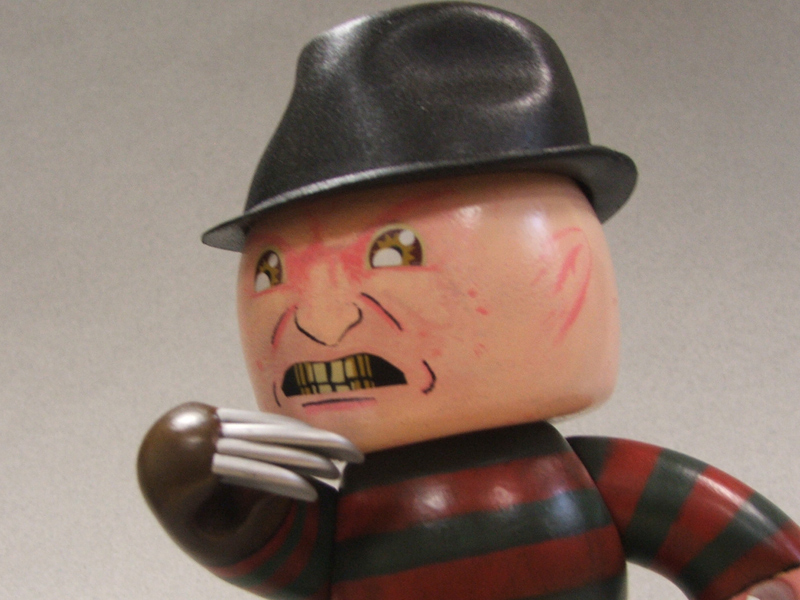 Matt's Gallery: Freddy Krueger Mighty Mugg