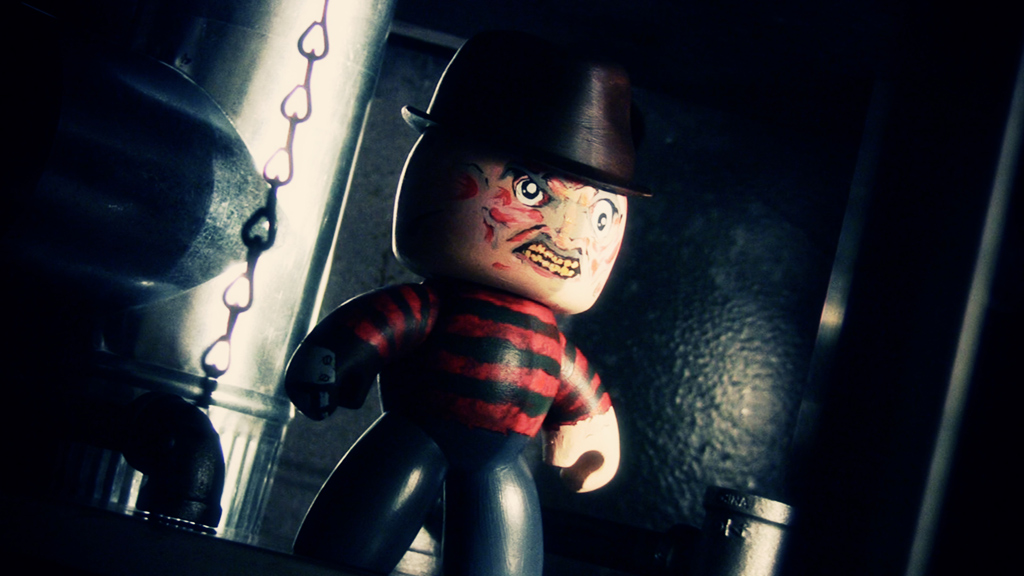 Rocky Curby's Gallery: Freddy Krueger Mighty Mugg