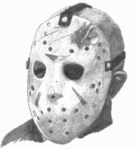 T.E.'s Gallery: Freddy Krueger, Jason Voorhees, and Horror icons