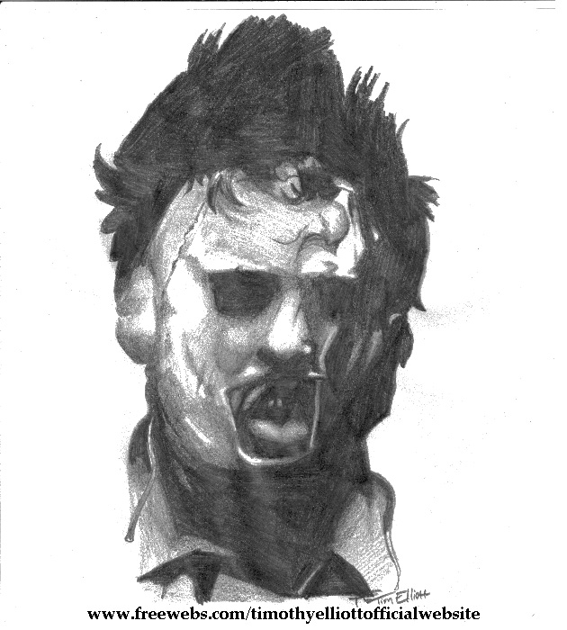 T.E.'s Gallery: Freddy Krueger, Jason Voorhees, and Horror icons