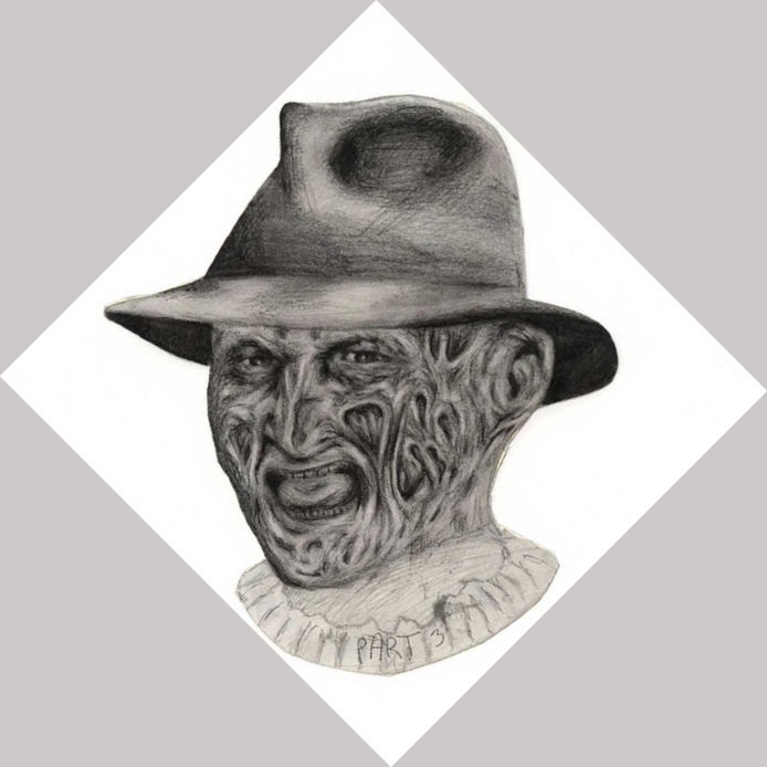 TJ's Gallery: Freddy Krueger