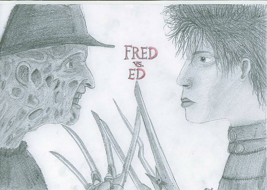Tracey's Gallery: Freddy Krueger