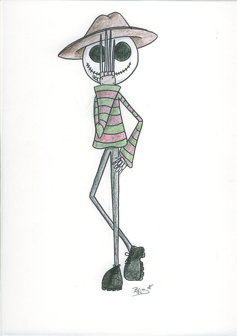 Tracey's Gallery: Freddy Krueger