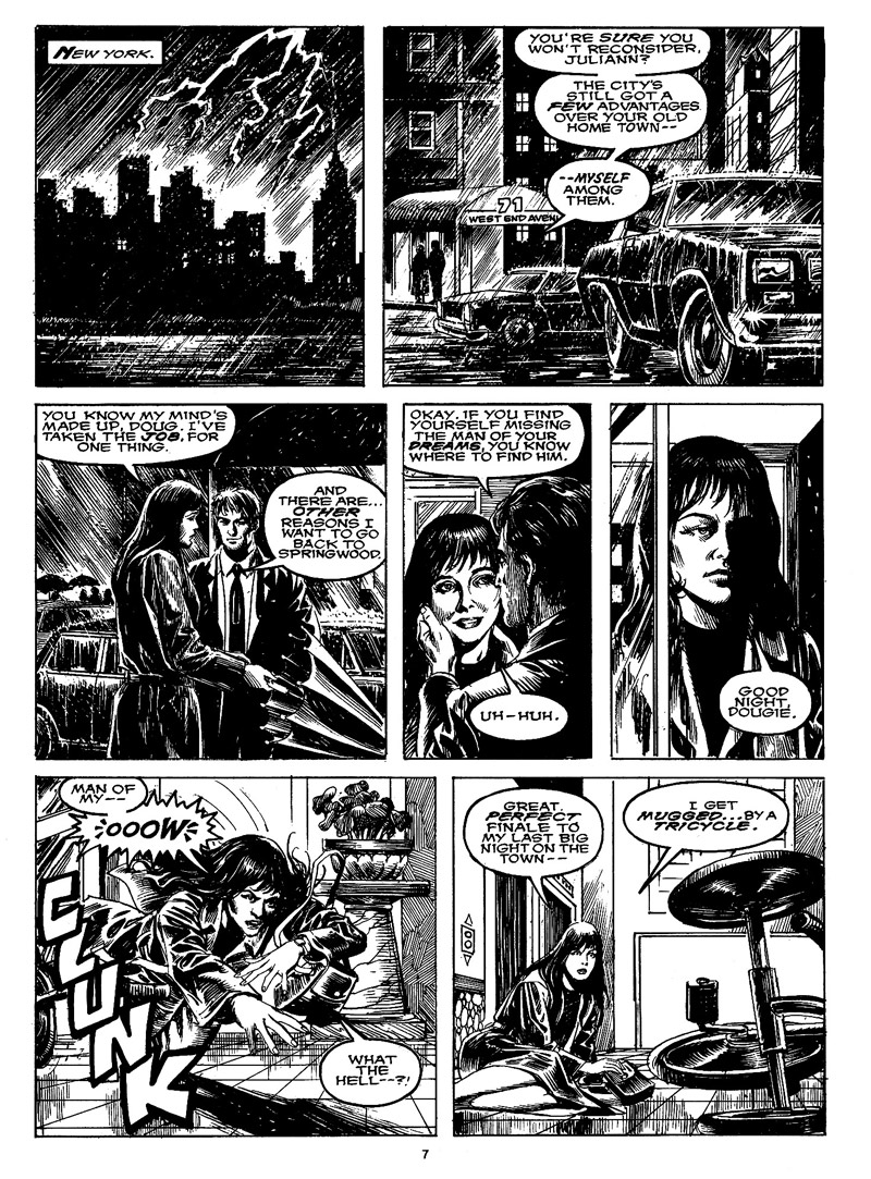 Freddy Krueger's A Nightmare on Elm Street #1 Gallery