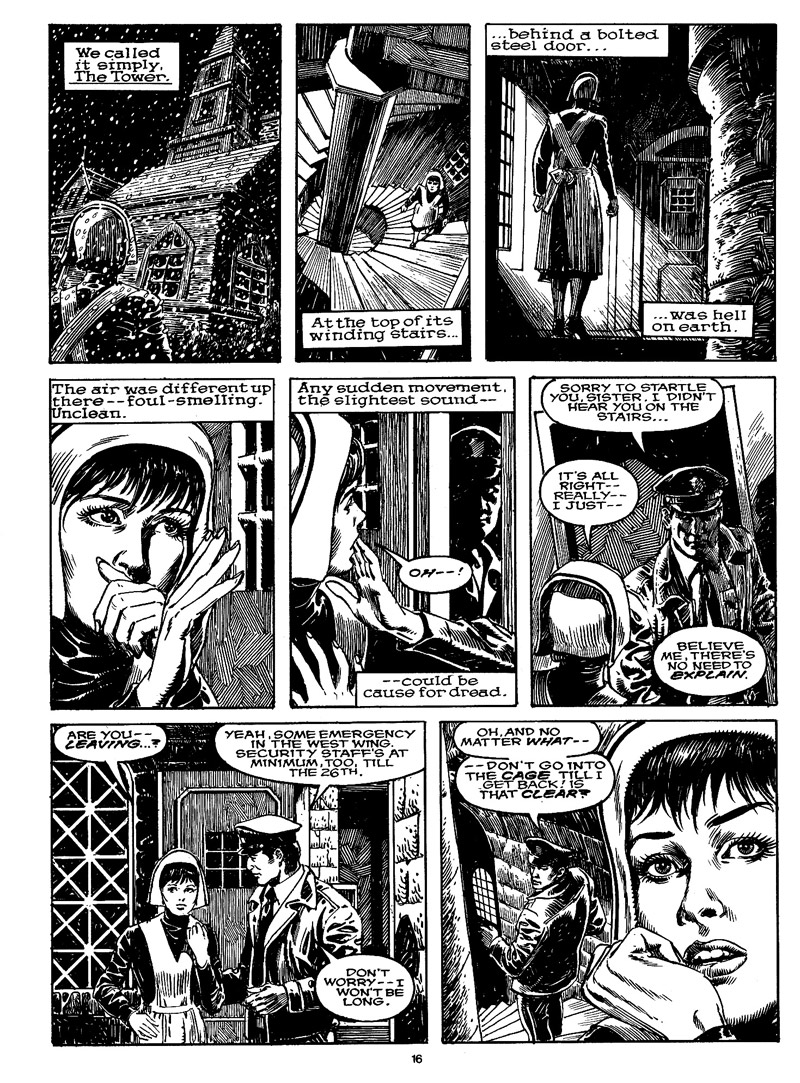 Freddy Krueger's A Nightmare on Elm Street #1 Gallery