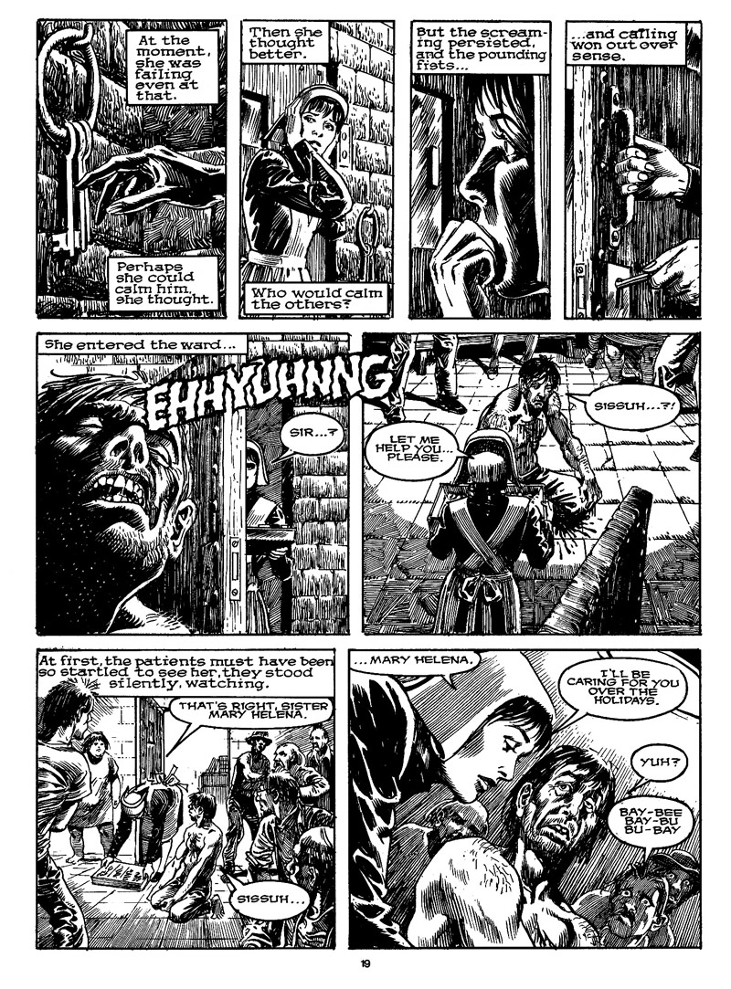 Freddy Krueger's A Nightmare on Elm Street #1 Gallery