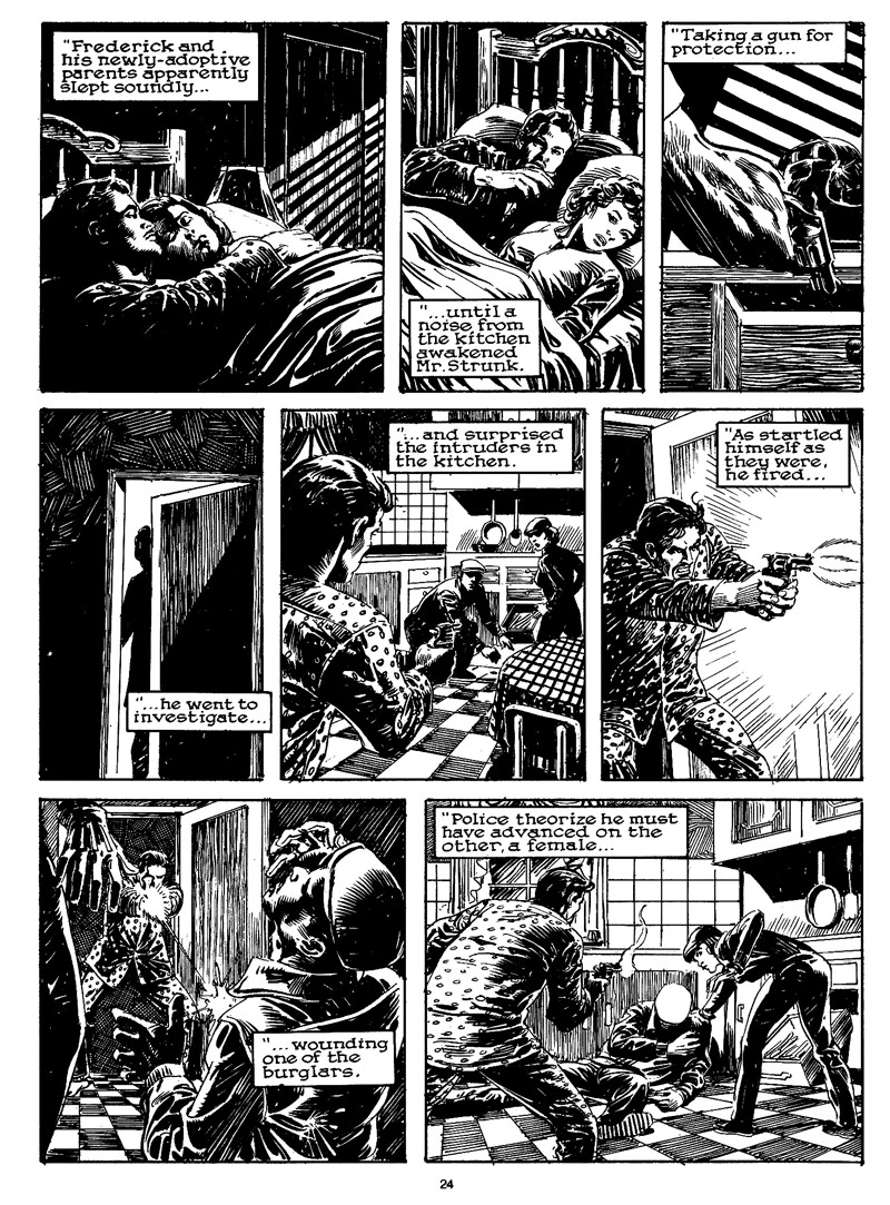 Freddy Krueger's A Nightmare on Elm Street #1 Gallery