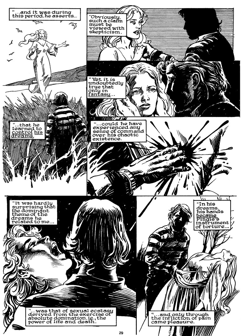 Freddy Krueger's A Nightmare on Elm Street #1 Gallery