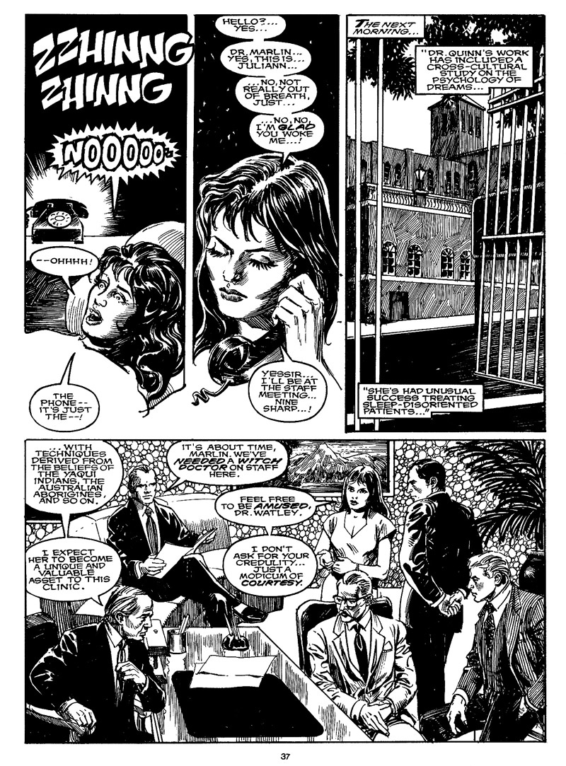 Freddy Krueger's A Nightmare on Elm Street #1 Gallery