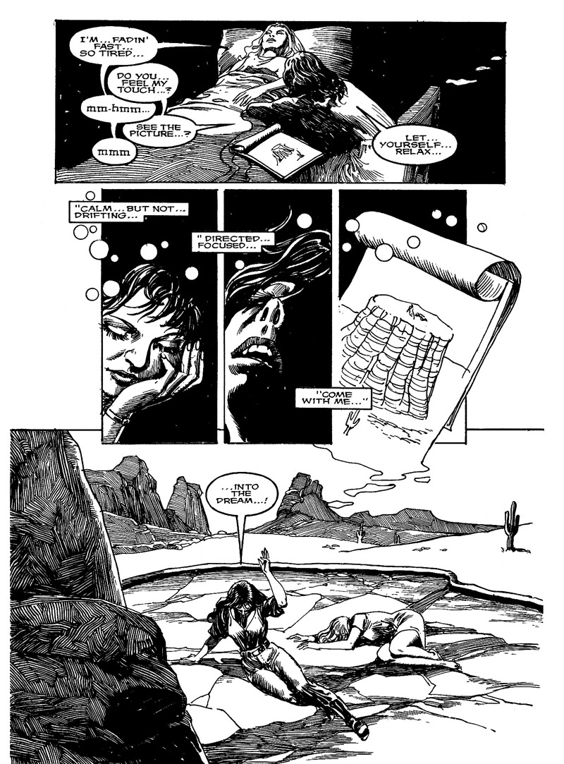 Freddy Krueger's A Nightmare on Elm Street #1 Gallery