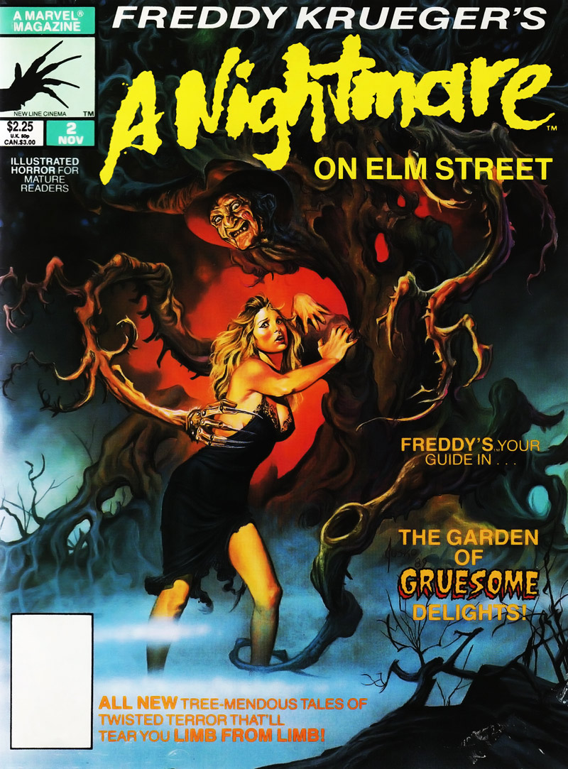 Freddy Krueger's A Nightmare on Elm Street #2 Gallery