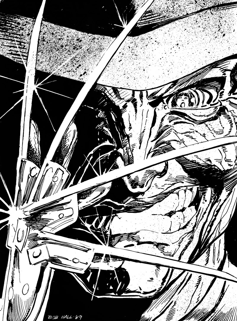 Freddy Krueger's A Nightmare on Elm Street #2 Gallery