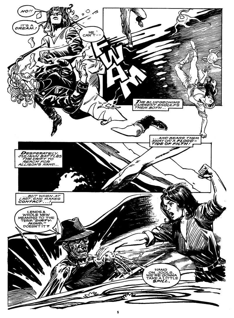 Freddy Krueger's A Nightmare on Elm Street #2 Gallery