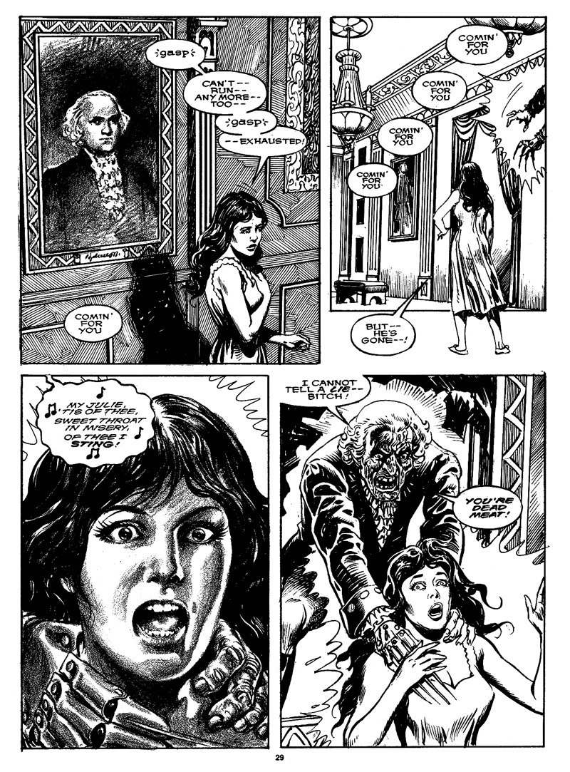 Freddy Krueger's A Nightmare on Elm Street #2 Gallery