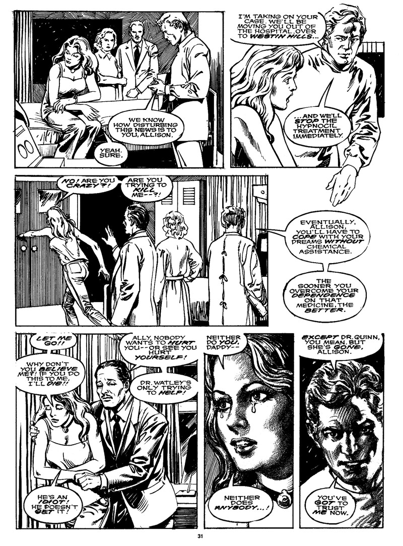 Freddy Krueger's A Nightmare on Elm Street #2 Gallery