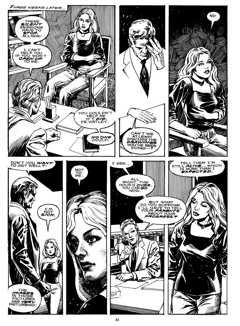 Freddy Krueger's A Nightmare on Elm Street #2 Gallery
