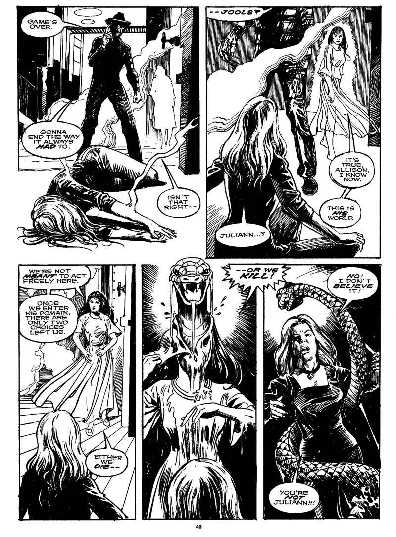 Freddy Krueger's A Nightmare on Elm Street #2 Gallery