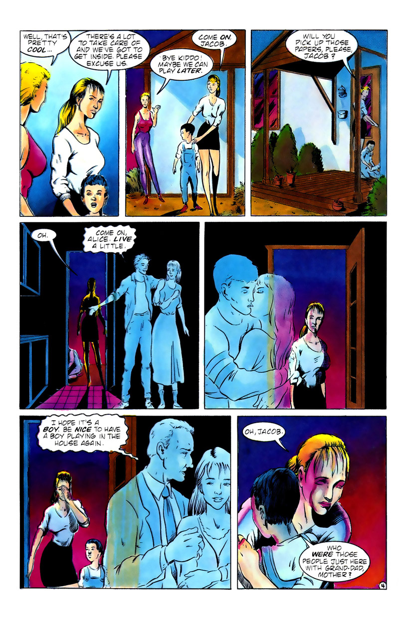 Nightmares on Elm Street #3 Gallery