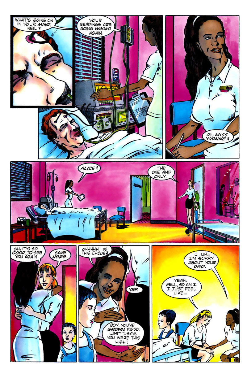 Nightmares on Elm Street #3 Gallery