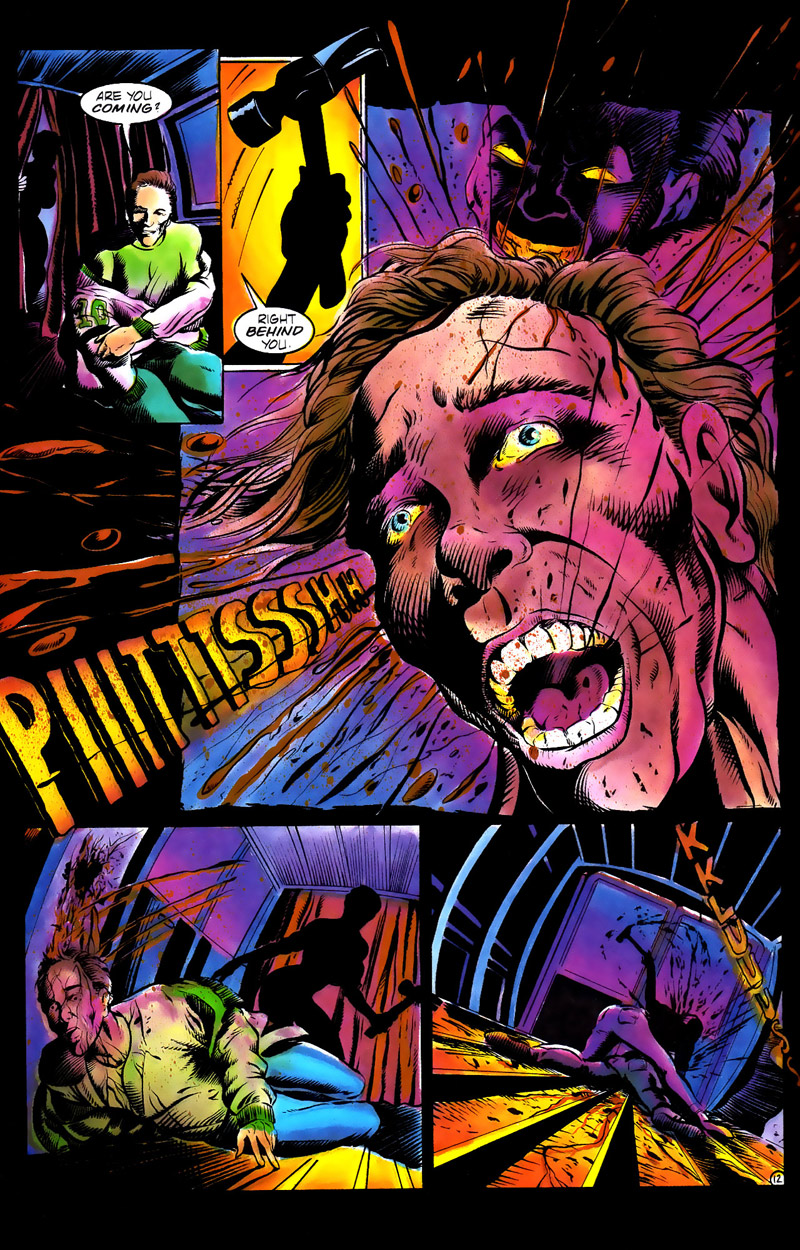 Nightmares on Elm Street #3 Gallery