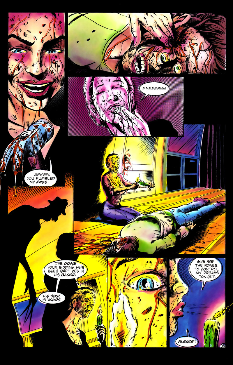 Nightmares on Elm Street #3 Gallery