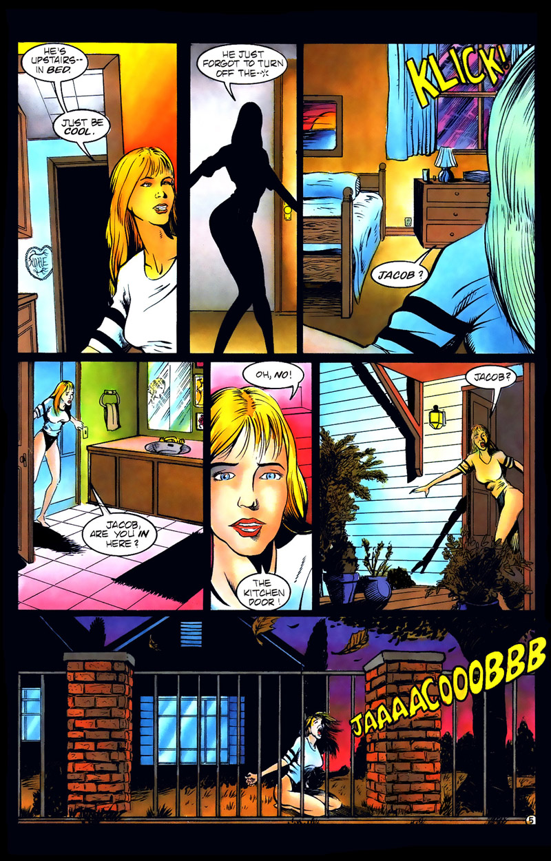Nightmares on Elm Street #4 Gallery