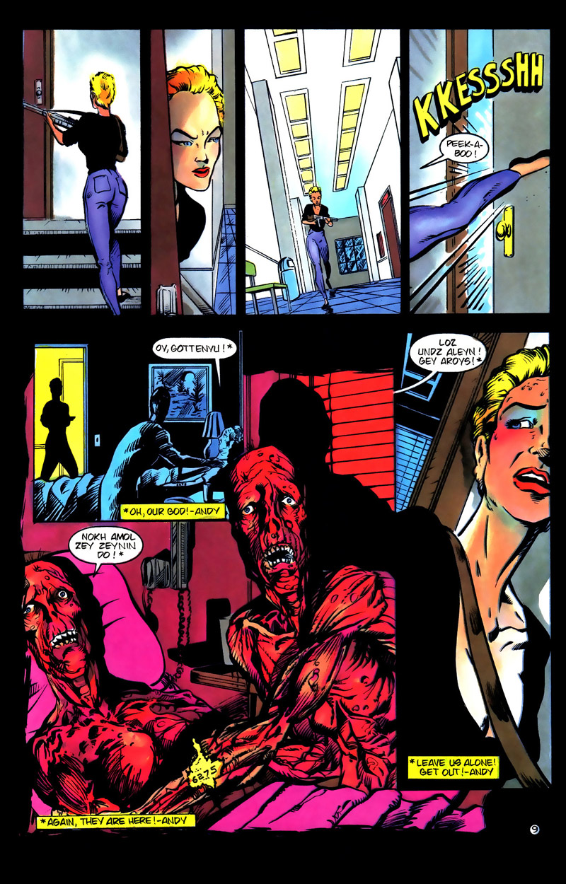 Nightmares on Elm Street #5 Gallery