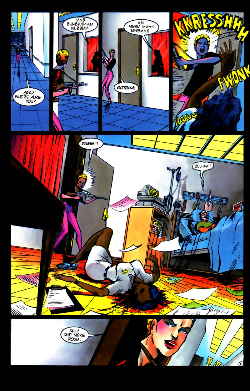 Nightmares on Elm Street #5 Gallery