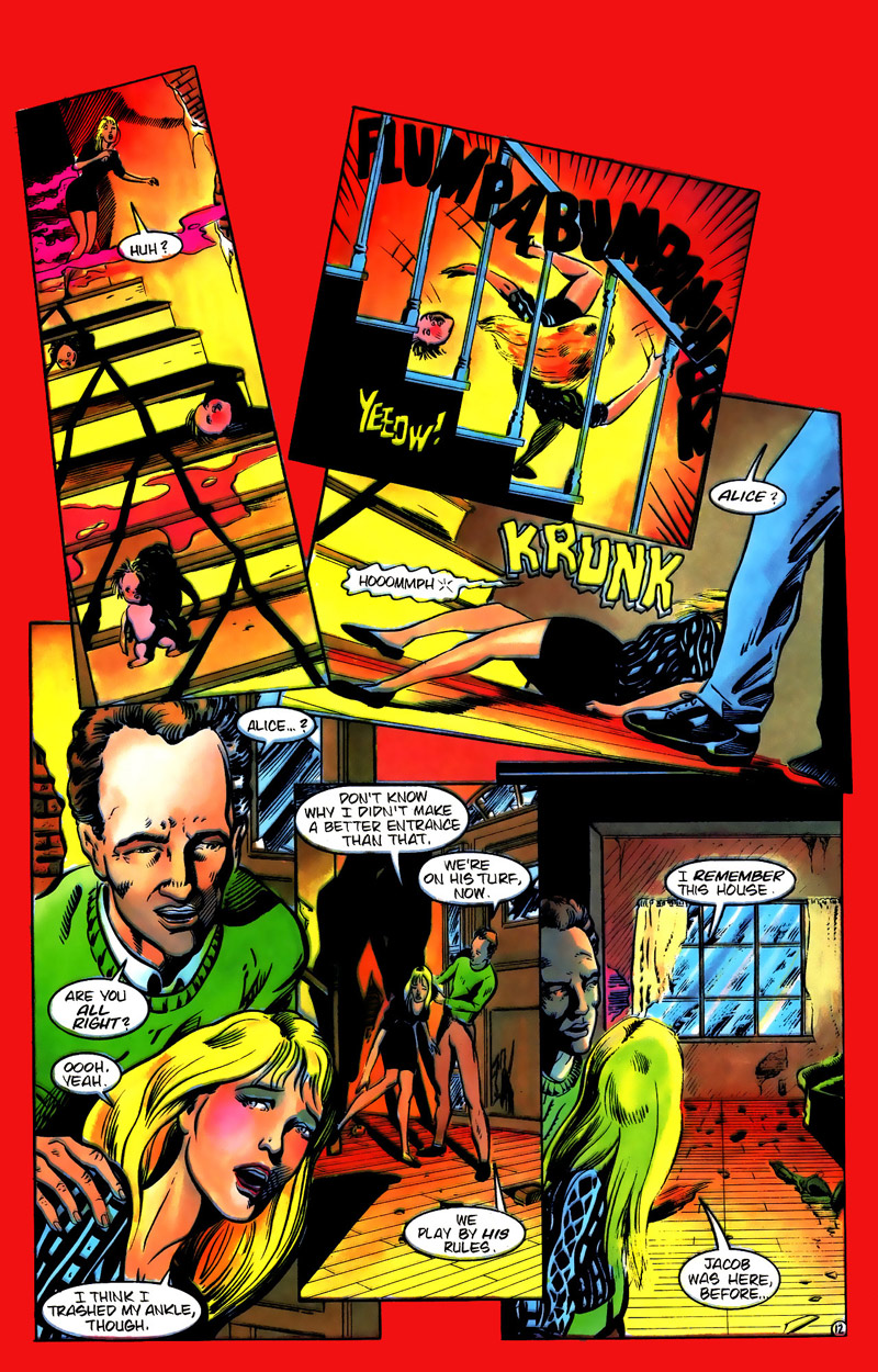 Nightmares on Elm Street #5 Gallery