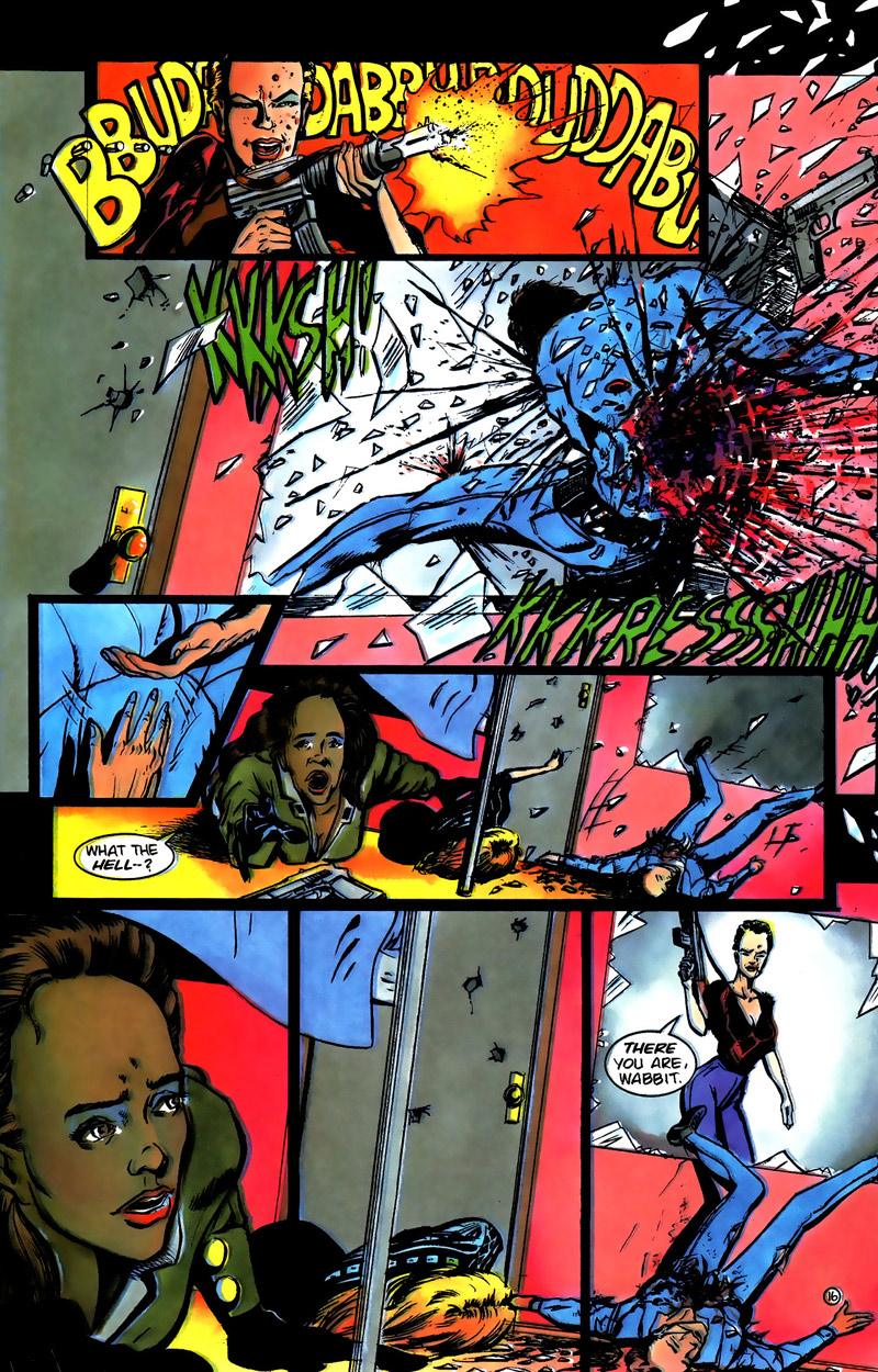 Nightmares on Elm Street #5 Gallery
