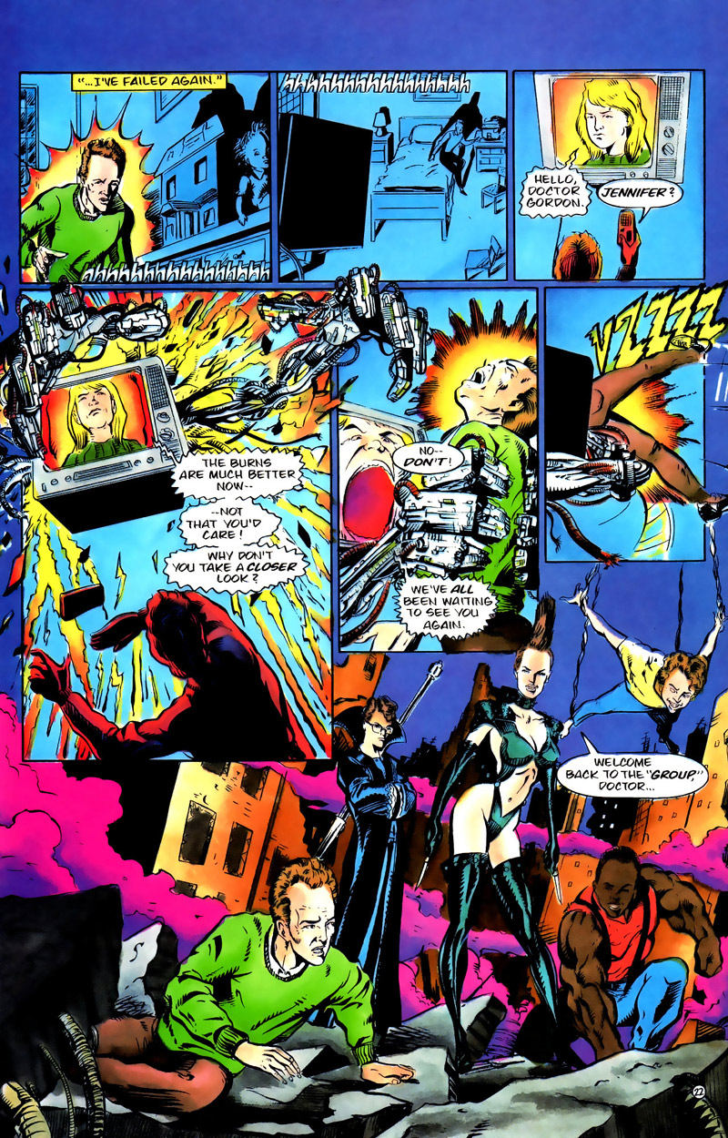 Nightmares on Elm Street #5 Gallery