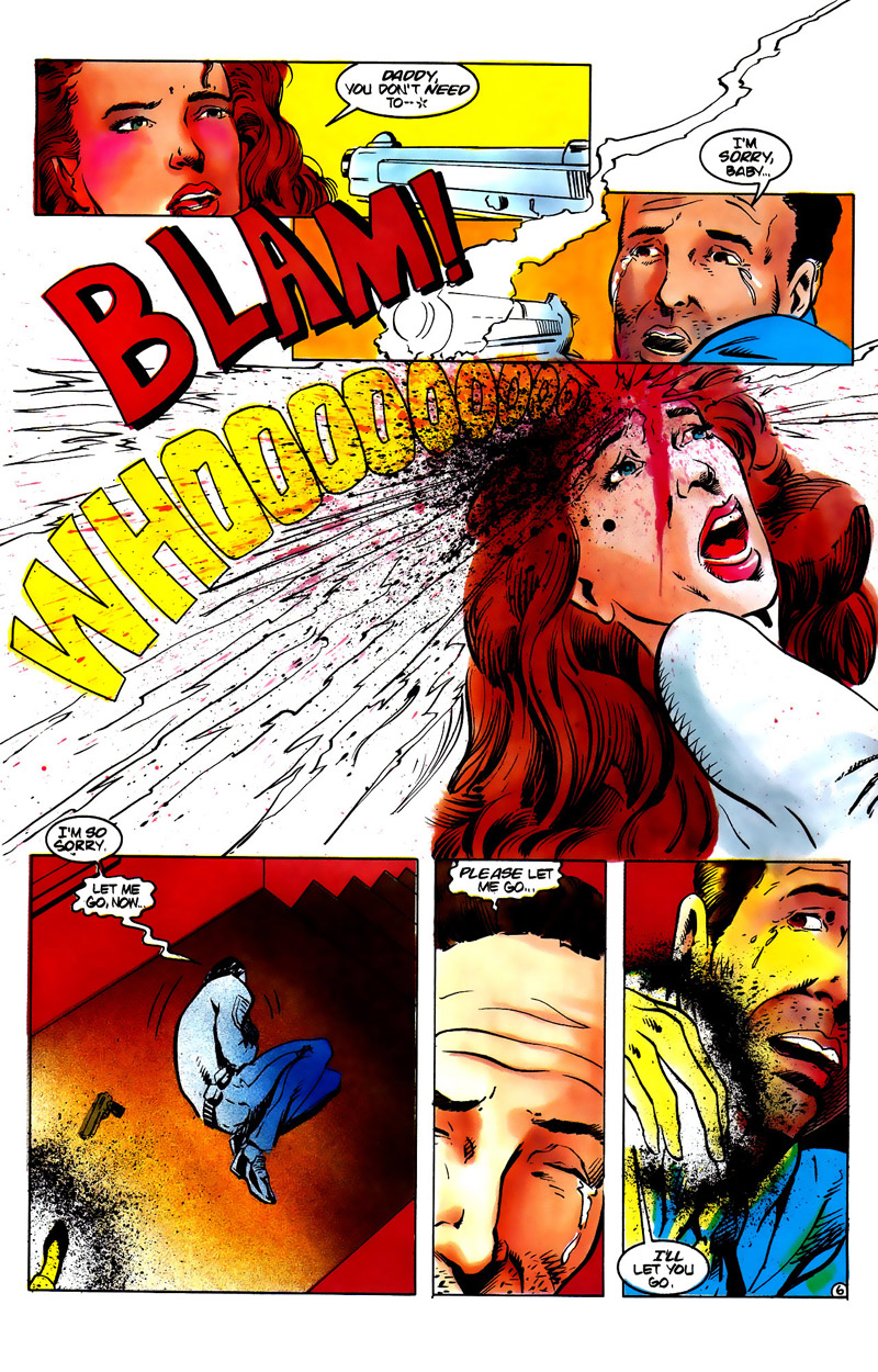 Nightmares on Elm Street #6 Gallery