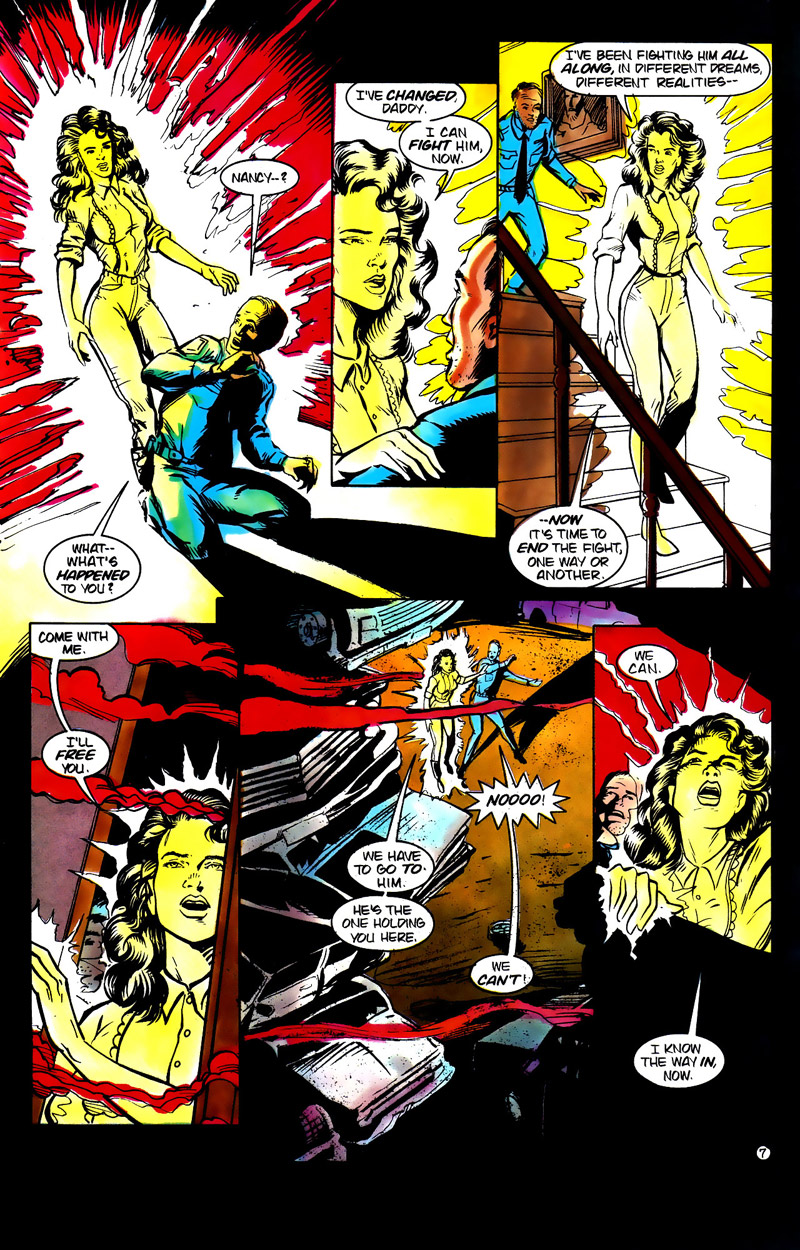 Nightmares on Elm Street #6 Gallery