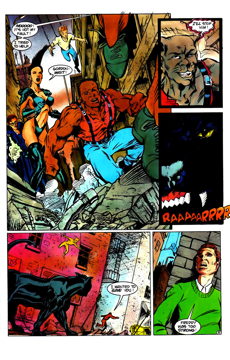 Nightmares on Elm Street #6 Gallery