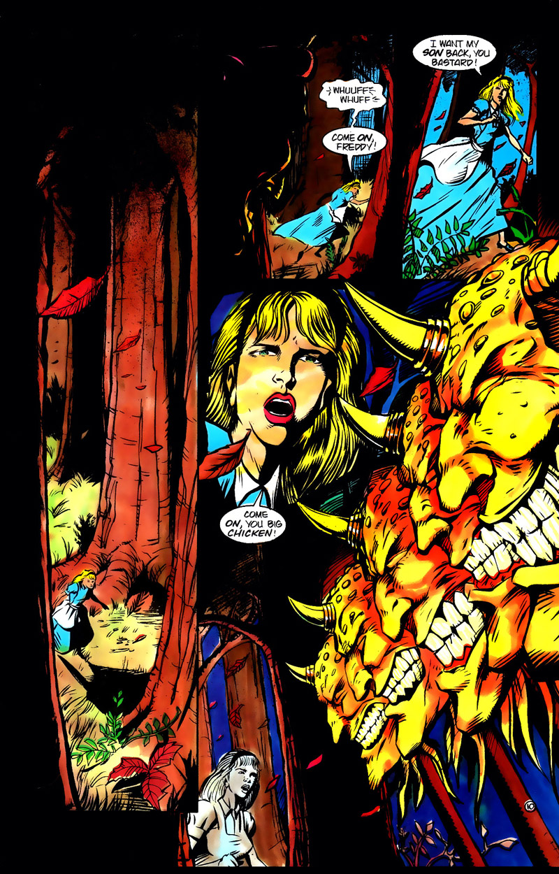 Nightmares on Elm Street #6 Gallery