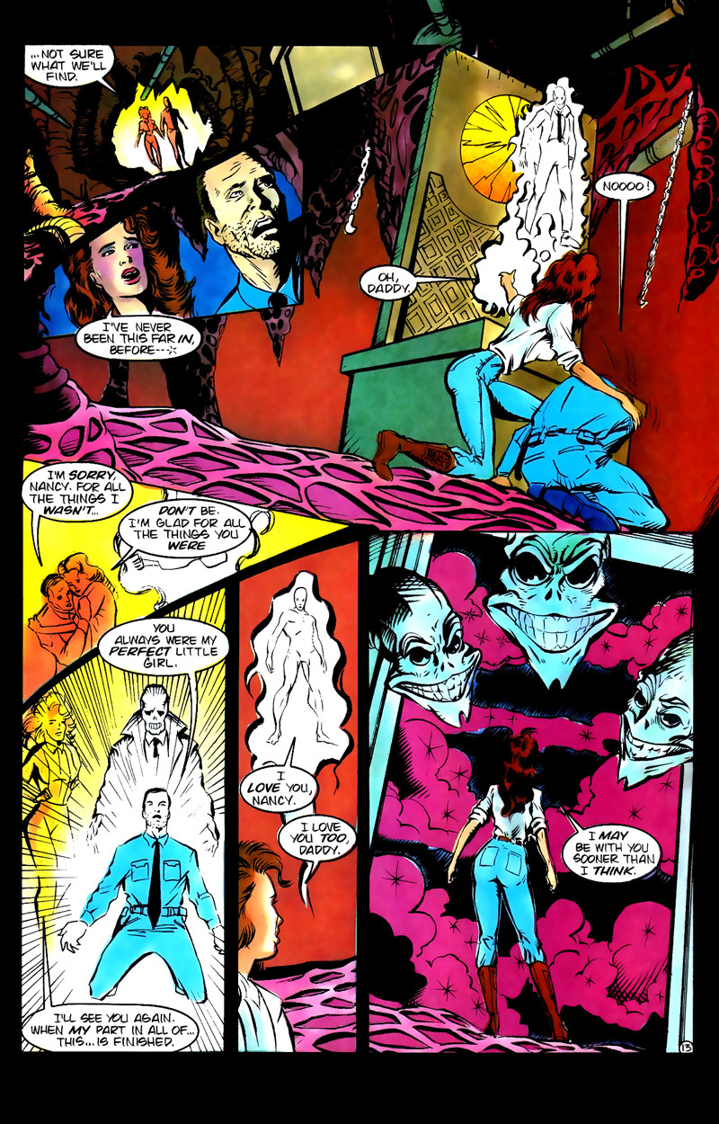 Nightmares on Elm Street #6 Gallery