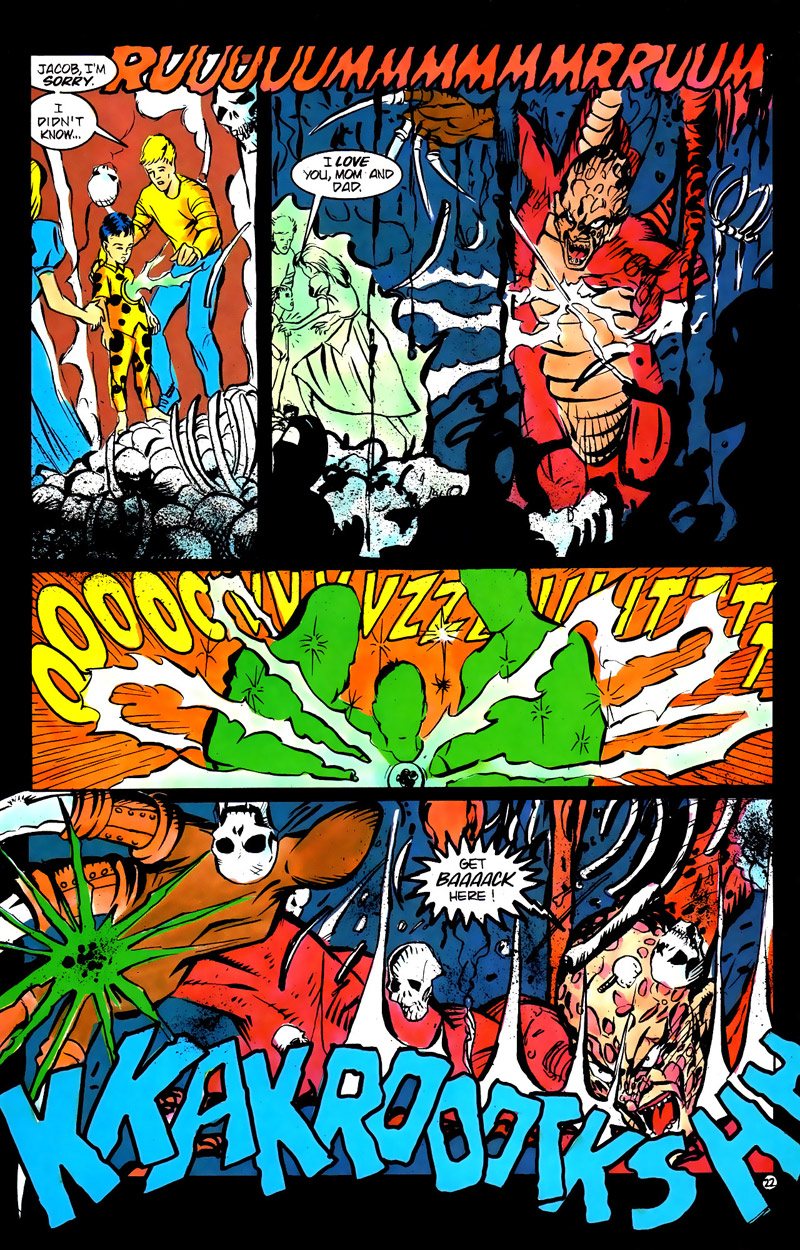 Nightmares on Elm Street #6 Gallery