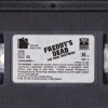 Freddy\'s Dead: The Final Nightmare VHS by Myles Arden