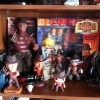 Some of my Freddy Collection