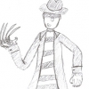 Freddy Krueger by Dylan