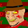 Freddy Krueger by Matt