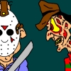 Freddy vs. Jason by Matt