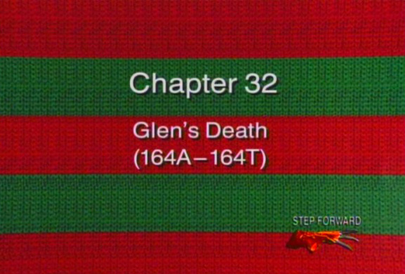 A Nightmare on Elm Street: Glen's Death Storyboards