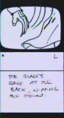 A Nightmare on Elm Street: Nancy Walks to the Police Station Storyboards