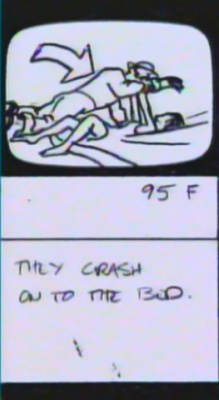 A Nightmare on Elm Street: Nancy Walks to the Police Station Storyboards