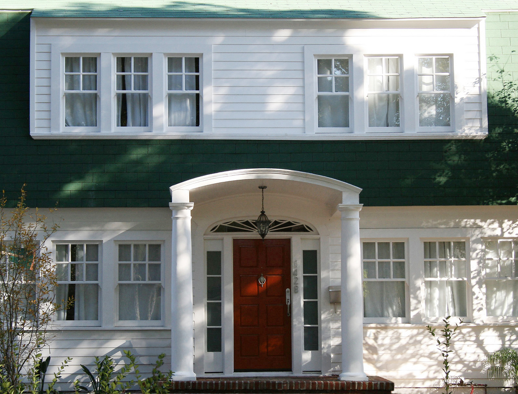 The Nancy House